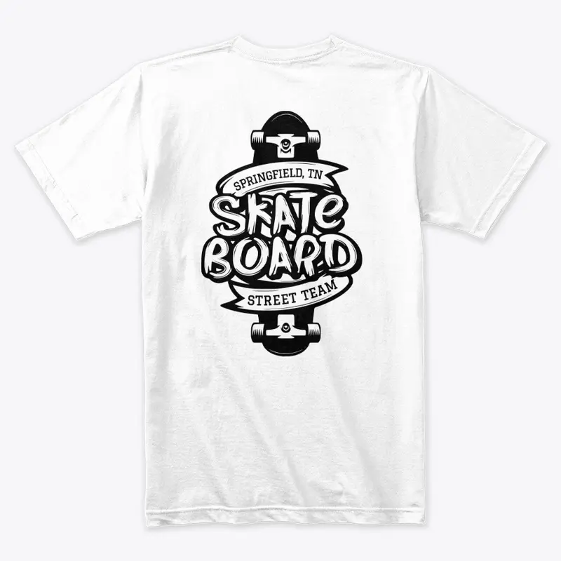 Springfield Skatepark Street Team