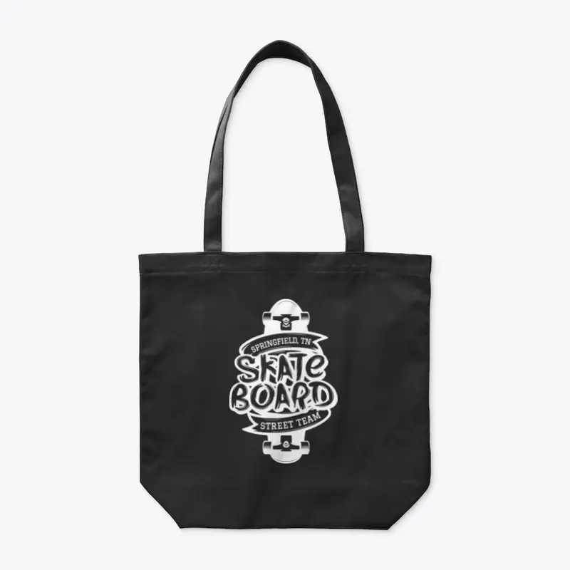 Springfield Skatepark Organic Tote